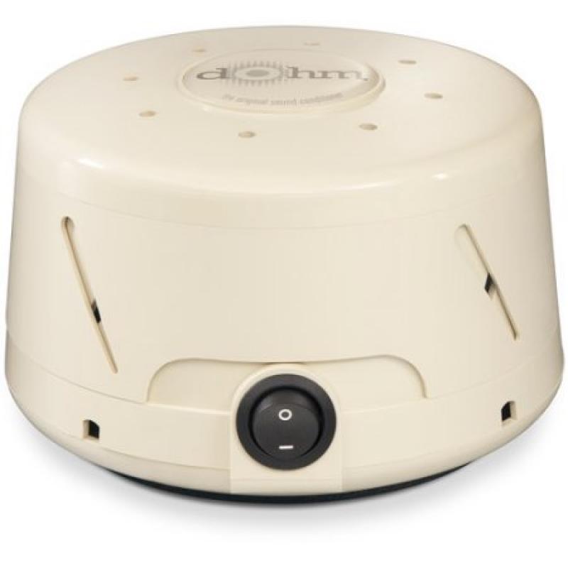 Dohm-SS by Marpac. The Original Sound Conditioner, formerly known as the Sleepmate/Sound Screen 580A.
