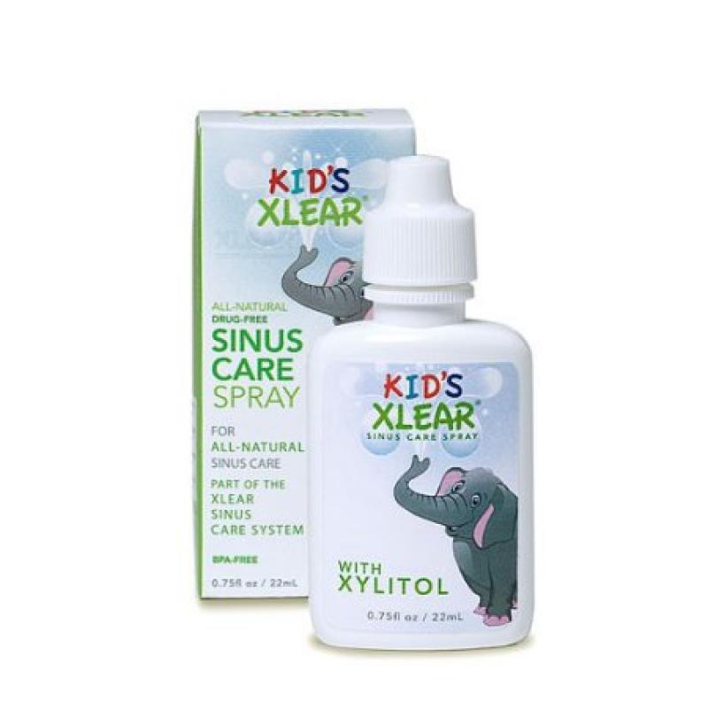Kids Sinus Nasal Spray