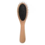 Spa Accessories Wire Bristle Hair Brush - Large By Spa Accessories
