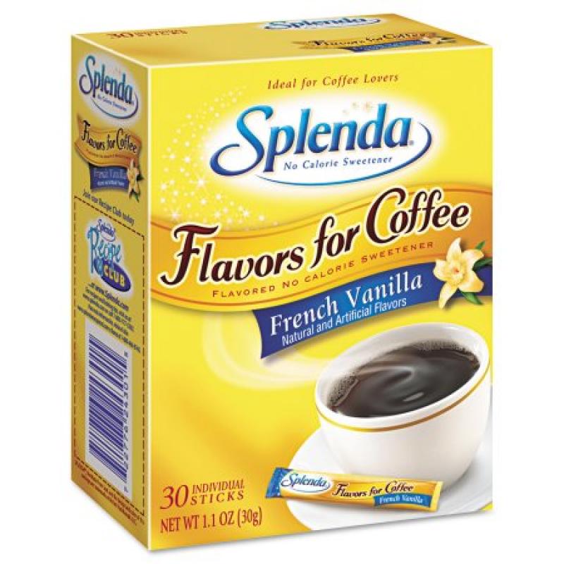 Splenda No Calorie Sweetener Naturals Packets - 80 CT