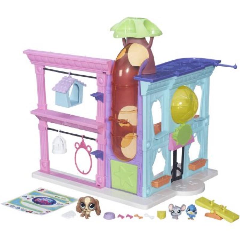 Littlest Pet Shop Pet Shop Playset