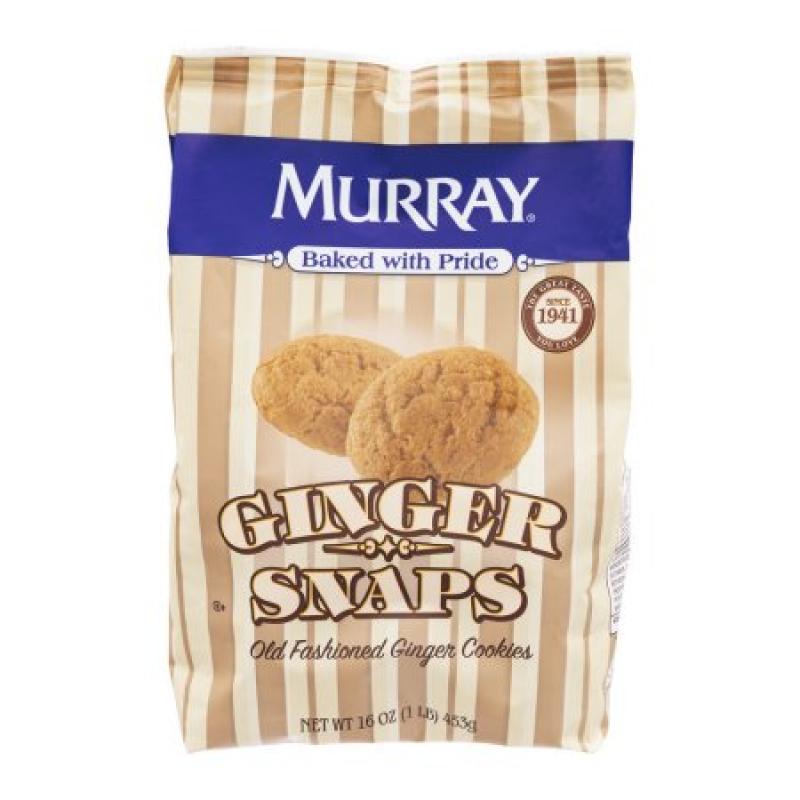 Murray Sugar Ginger Snaps, 16.0 OZ