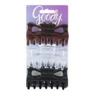 Goody Large Claw Clips - 3 CT