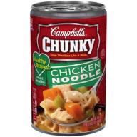 Campbell&#039;s Chunky Healthy Request Chicken Noodle Soup 18.6oz