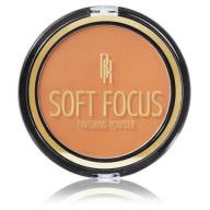 Black Radiance True Complexion Soft Focus Finishing Powder, 9202 Creamy Bronze Finish, 0.46 oz