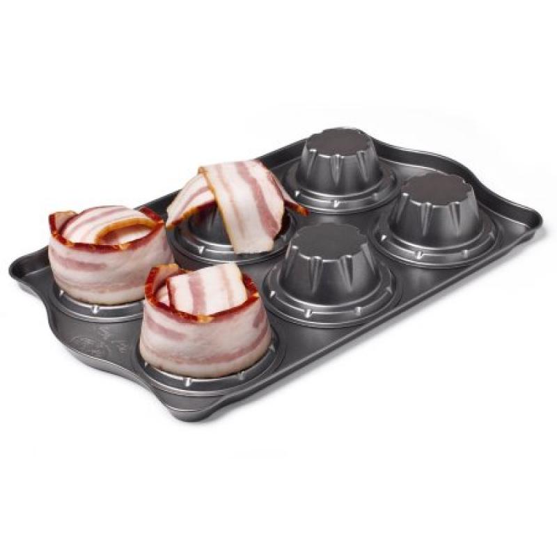 Chef Tony Grease-Away Bacon Bowl Plus Pan