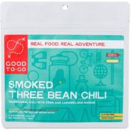 Good To Go Smoked Three Bean Chili 2 Servings