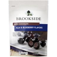 Brookside Acai & Blueberry Flavors Dark Chocolate 21 oz. Bag