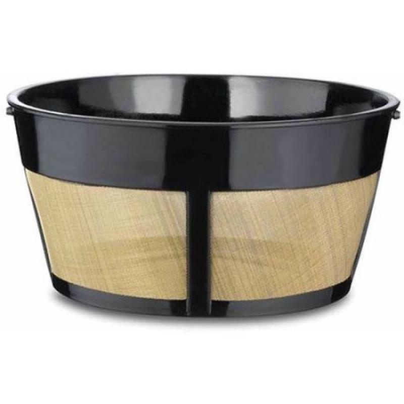 One All 8-12 Cup Permanent Basket-Style Coffee Filter