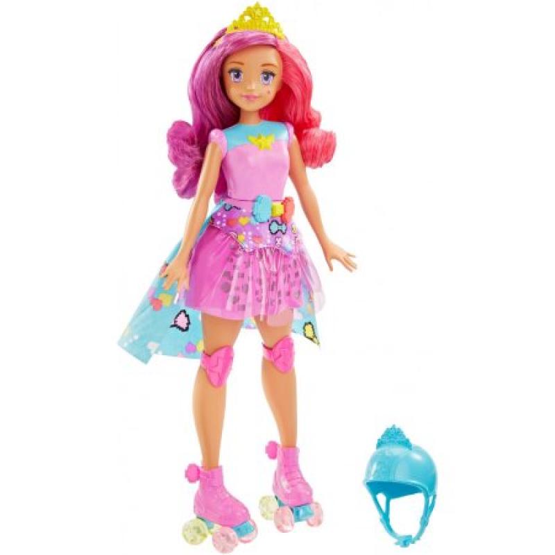 Barbie™ Video Game Hero Match Game Princess™ Doll