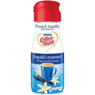 COFFEE-MATE French Vanilla Liquid Coffee Creamer 16 fl. oz. Bottle