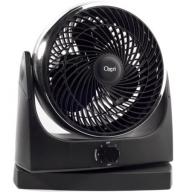 Ozeri Brezza Oscillating 10" High Velocity Desk Fan