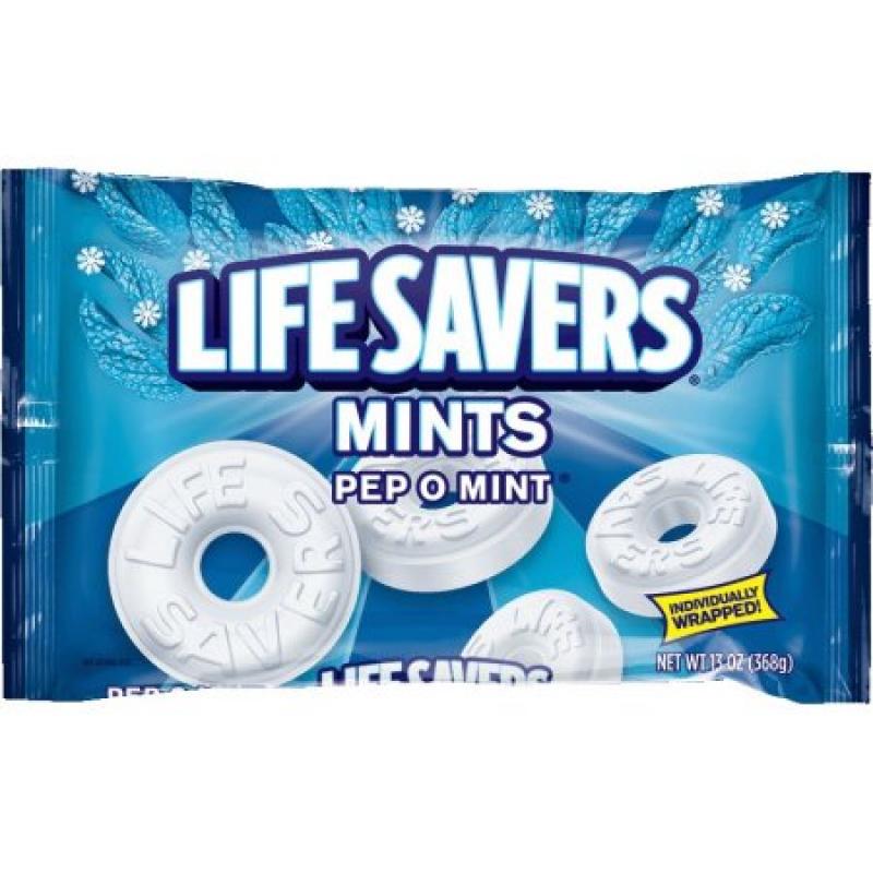 Life Savers Pep O Mint Candy Bag, 13 ounce