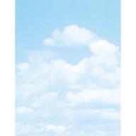 Clouds Design Letterhead, 25ct