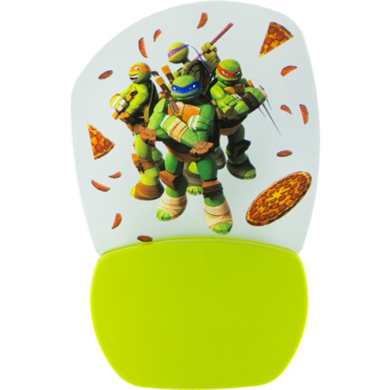 Nickelodeon Teenage Mutant Ninja Turtles 3D Motion Effect Night Light, 30767