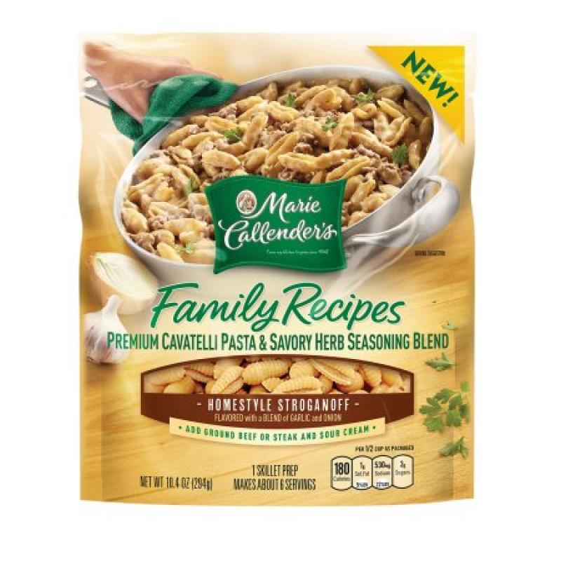 Marie Callender&#039;s Home style Stroganoff Family Recipes, 10.4 oz