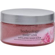 Bodycology Sweet Love Exfoliating Sugar Scrub, 10.5 oz