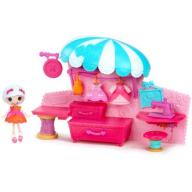 Lalaloopsy Minis Style &#039;N&#039; Swap Playset, Boutique