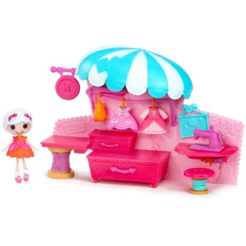 Lalaloopsy Minis Style &#039;N&#039; Swap Playset, Boutique