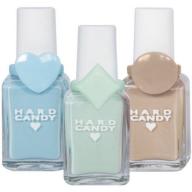 Hard Candy 20th Anniversary Nail Polish Gift Set, 3 count, 1.68 fl oz