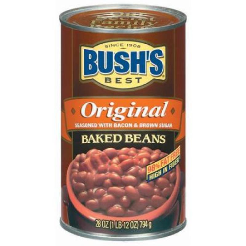Bush&#039;s Best Original Baked Beans, 28 oz