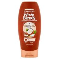 Garnier Whole Blends Coconut Oil & Cocoa Butter Extracts Smoothing Conditioner 12.5fl oz