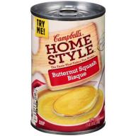 Campbell&#039;s Homestyle Butternut Squash Bisque Soup 18.8oz