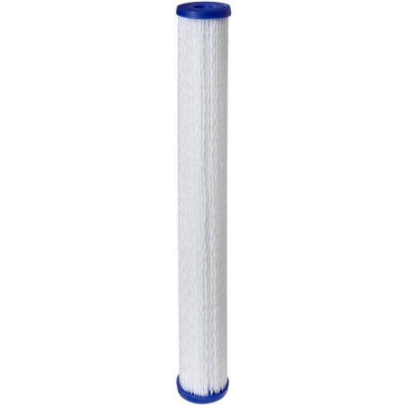 Pentek R30-20 Pleated Polyester Water Filters (20" x 2-5/8")