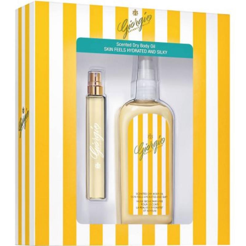 Giorgio Beverly Hills Fragrance Gift Set, 2 pc