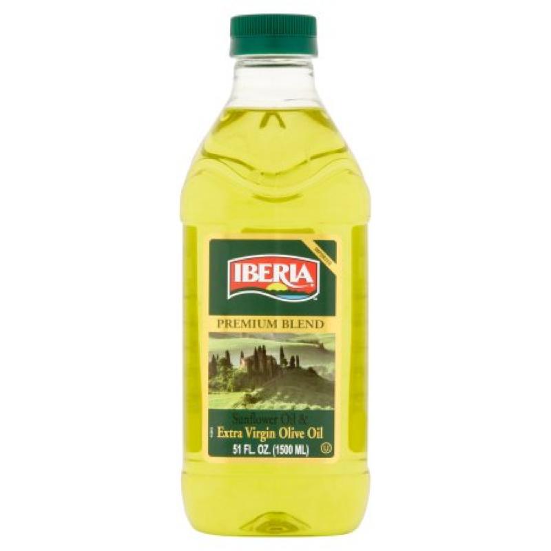 Iberia Ib Olive Oil Blend 51 Oz