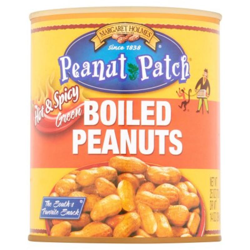 Margaret Holmes Peanut Patch Boiled Peanuts, 27 oz