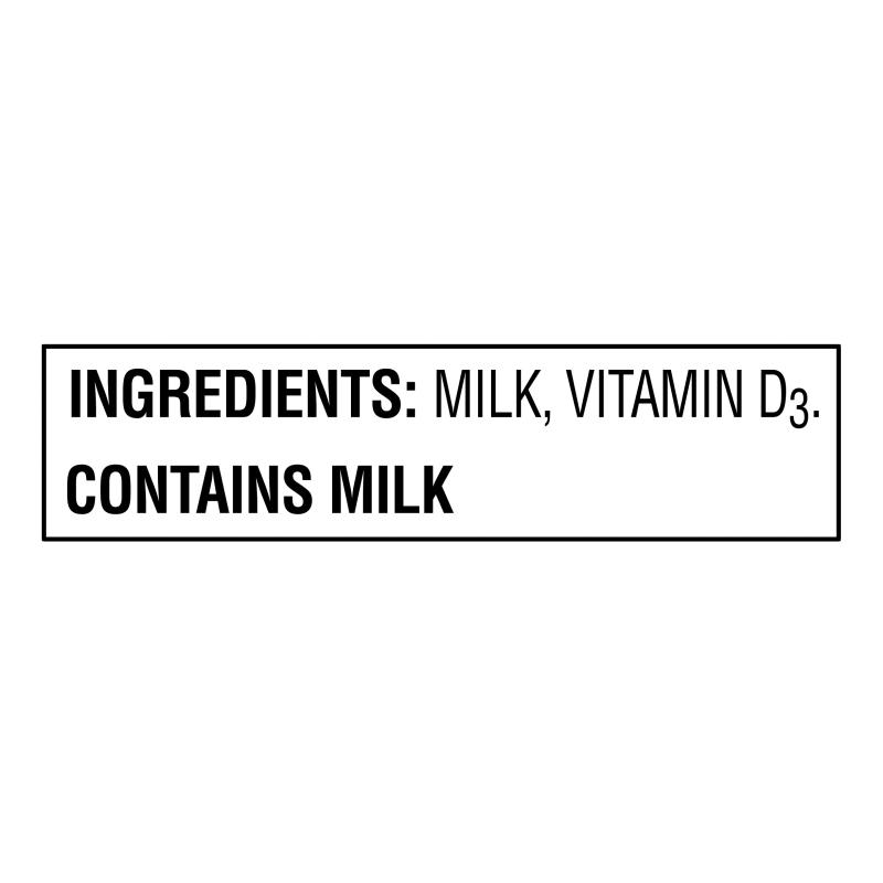 Great Value Vitamin D Milk, 0.5 Gallon, 64 Fl. Oz.