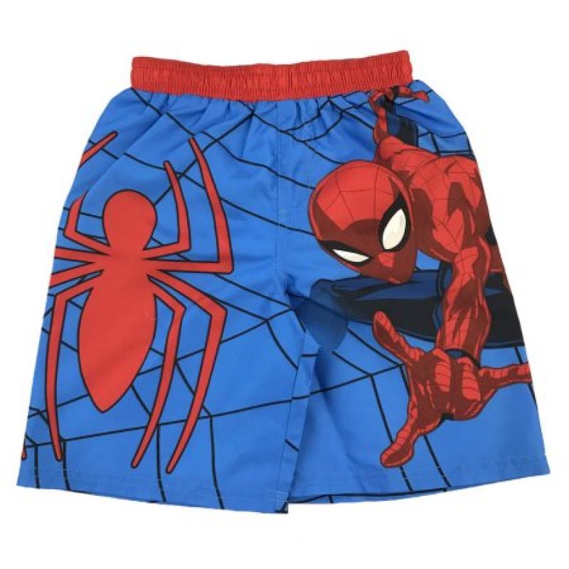 Spiderman Toddler Boy Swim Trunk Shorts