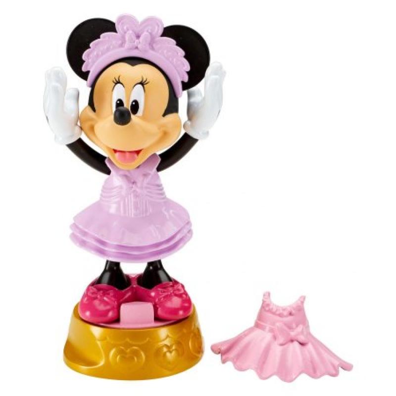 Disney Minnie Mouse 5" Pretty Pirouettes Minnie