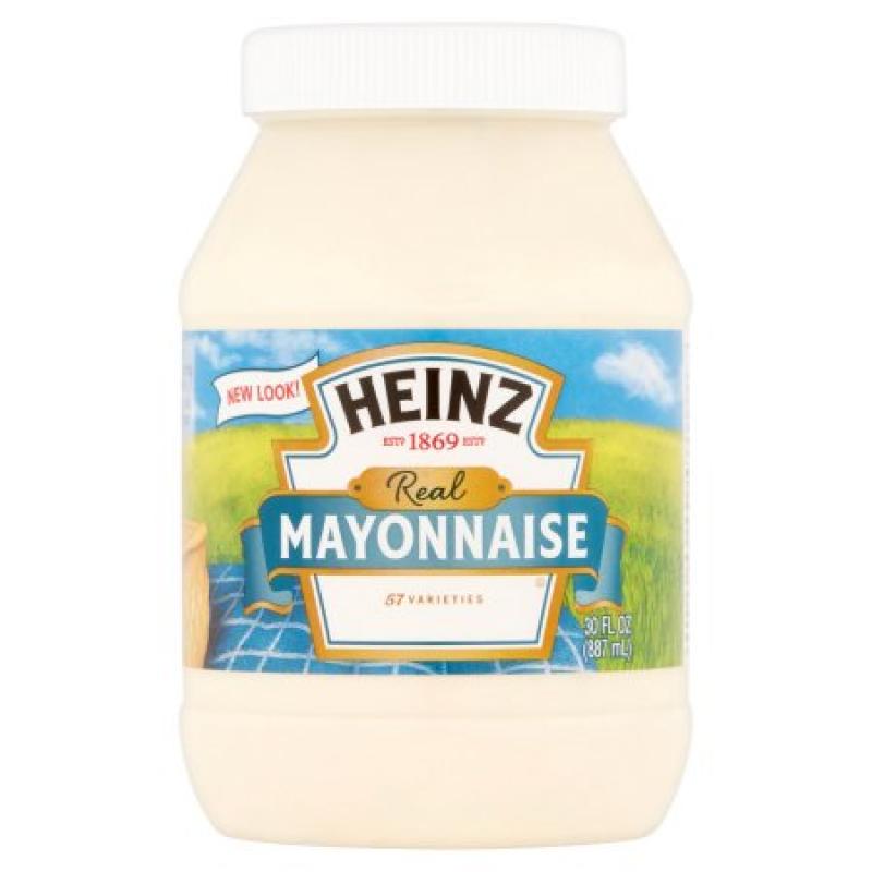 Heinz Real Mayonnaise, 30 fl oz