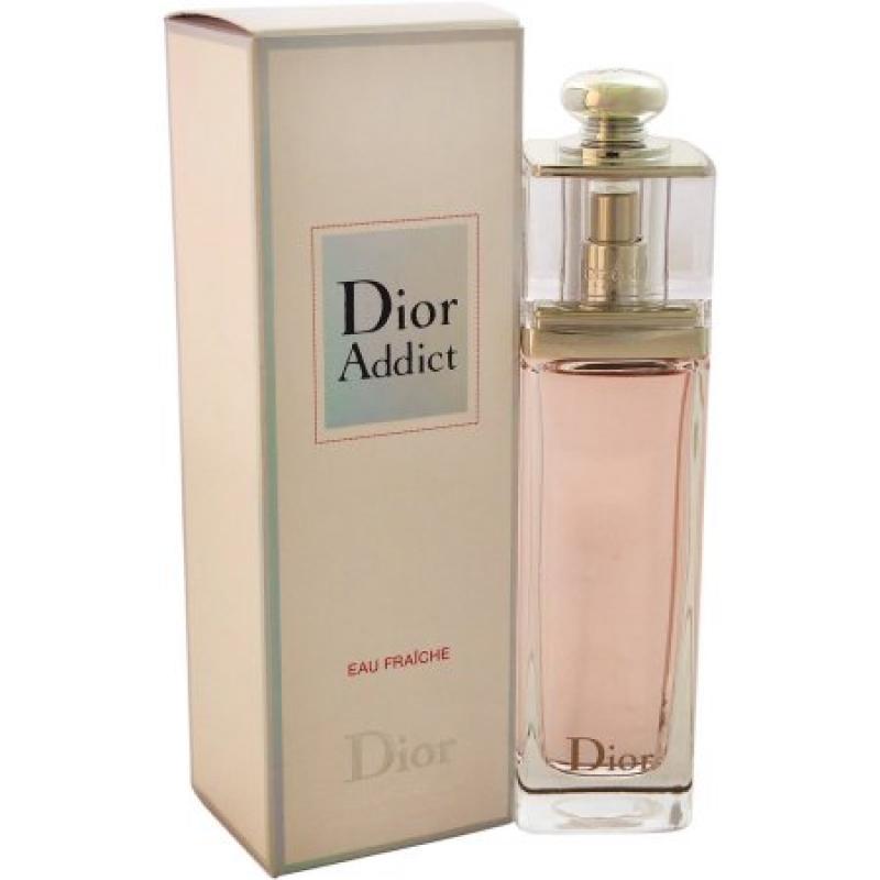 Christian Dior Women&#039;s Dior Addict Eau Fraiche Perfume, 1.7 oz