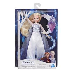 Disney Frozen 2 Musical Adventure Elsa Doll, Sings "Show Yourself"