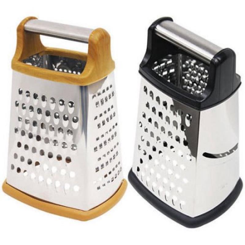 4-Sided Cheese Grater Assortment
