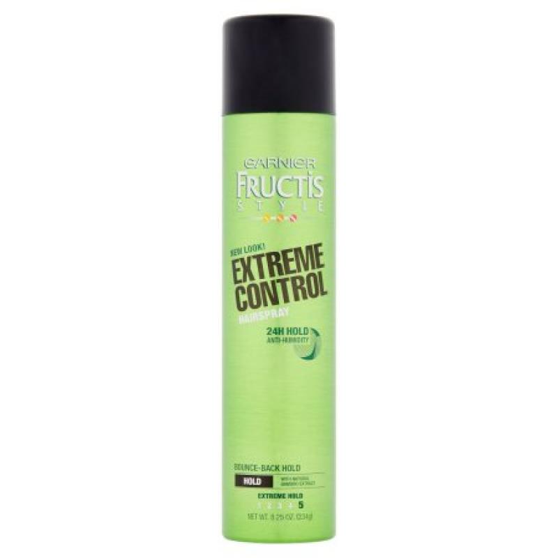 Garnier Fructis Style Extreme Hold Hairspray 8.25 OZ