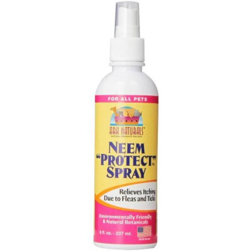 Ark Naturals Neem Protect Spray for All Pets, 8 oz