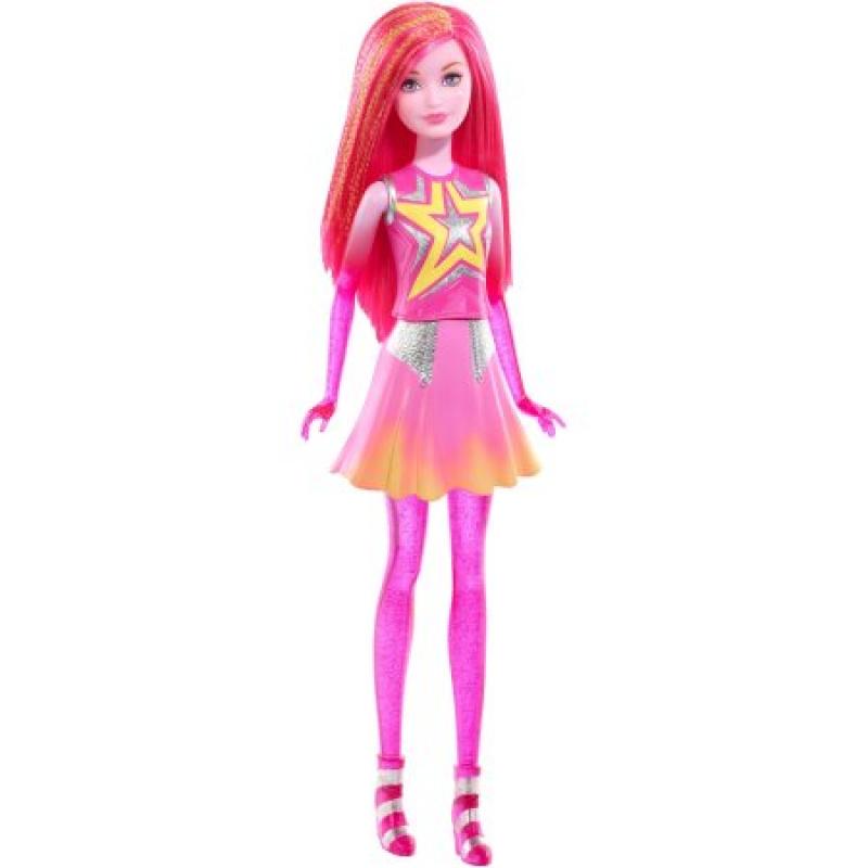 Barbie Star Light Adventure Pink Space Twin Doll