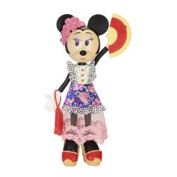 Disney Minnie Mouse Trendy Traveler Minnie 9" Fashion Doll