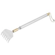 Unique Bargains Health Care Itch Relief Telescopic Metal Back Scratcher Massager Stick