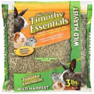 Wild Harvest: Western Timothy Essentials Mixture Hay And Pellets, 3 Lb