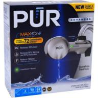 Pur Stainless Steel Faucet Mountpur Sta