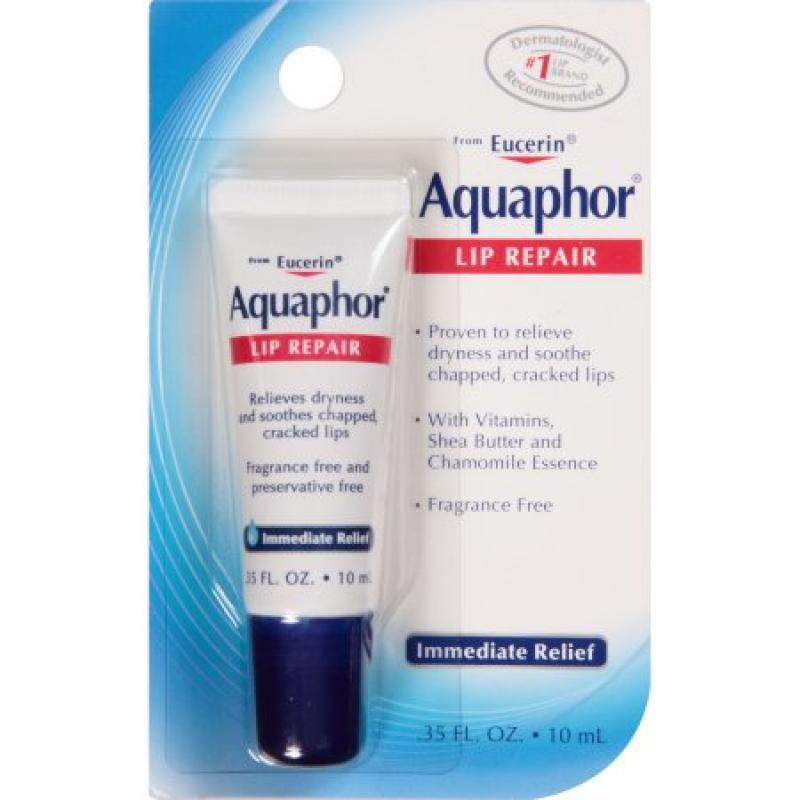 Aquaphor Lip Repair .35 fl. oz. Carded Pack