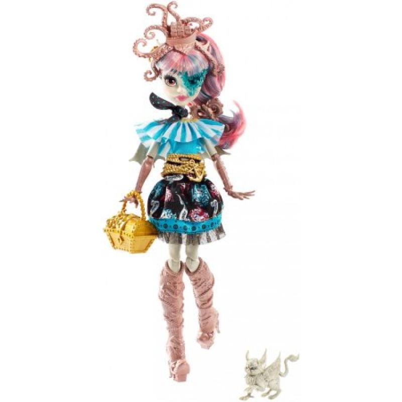 Monster High Shriekwrecked Nautical Ghouls Rochelle Goyle Doll
