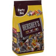 Hershey's Miniatures Chocolate Candy Bars, 40 Oz