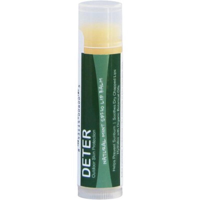 Deter SPF30 Lip Balm