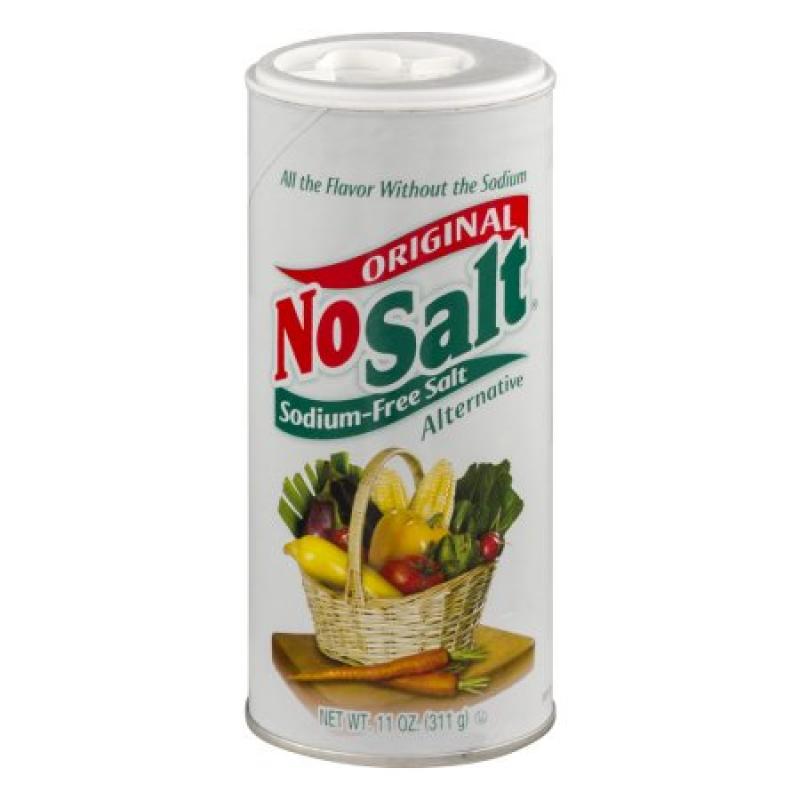 NoSalt Original Sodium-Free Salt Alternative, 11.0 OZ